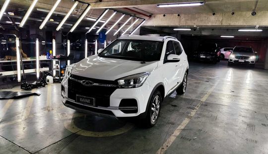 Chery • Tiggo 3