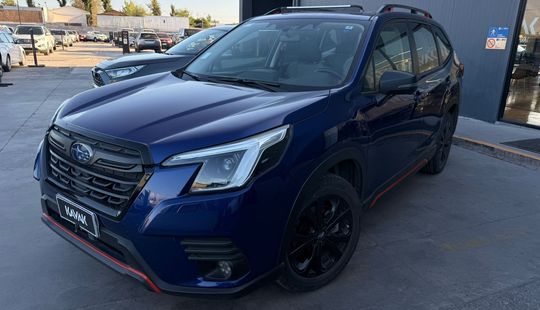 Subaru • Forester