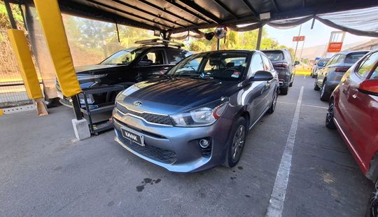 Kia • RIO 4