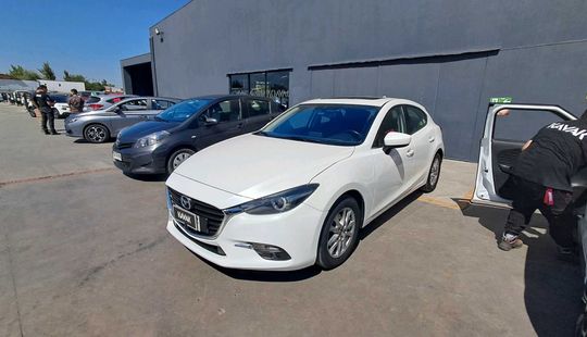 Mazda • Mazda 3