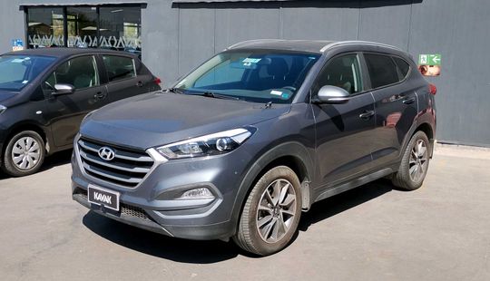 Hyundai • Tucson