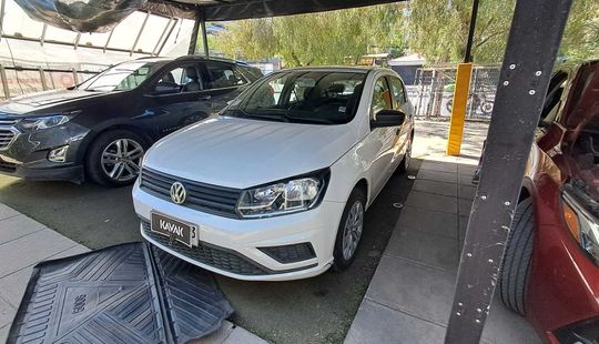 Volkswagen • Gol