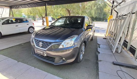 Suzuki • Baleno
