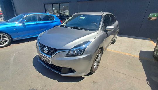 Suzuki • Baleno