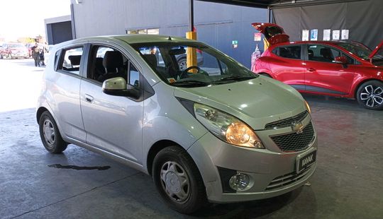 Chevrolet • Spark GT