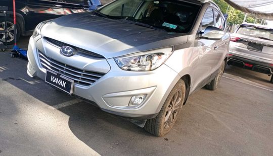Hyundai • Tucson