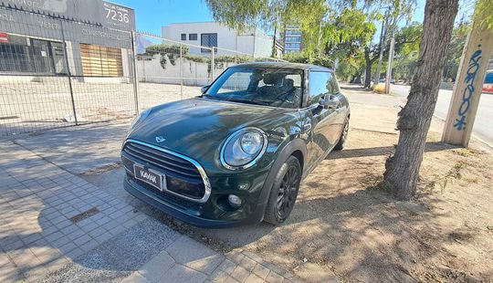 Mini • Cooper