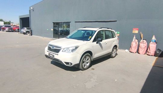 Subaru • Forester