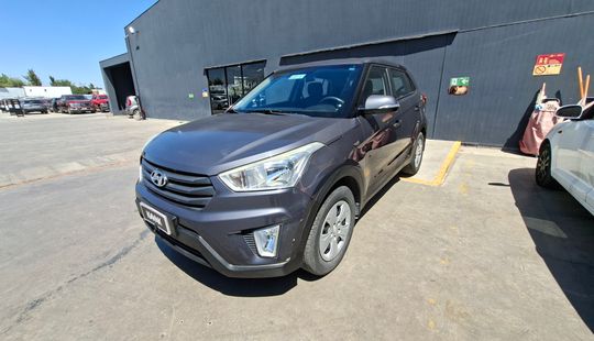 Hyundai • Creta