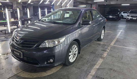Toyota • Corolla