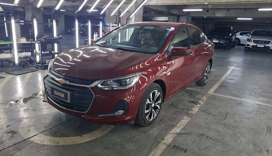 Chevrolet • Onix