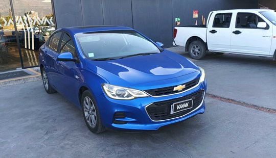 Chevrolet • Cavalier