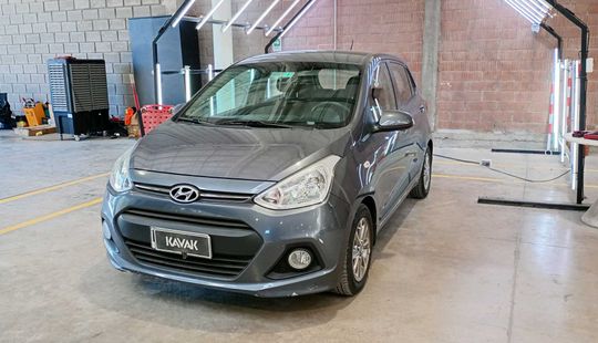 Hyundai • Grand i10