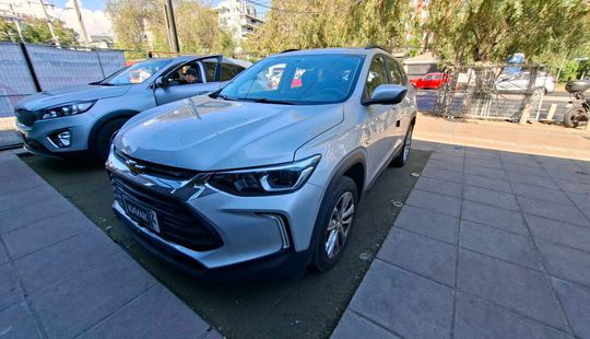 Chevrolet • Tracker