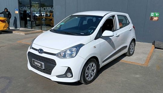 Hyundai • Grand i10