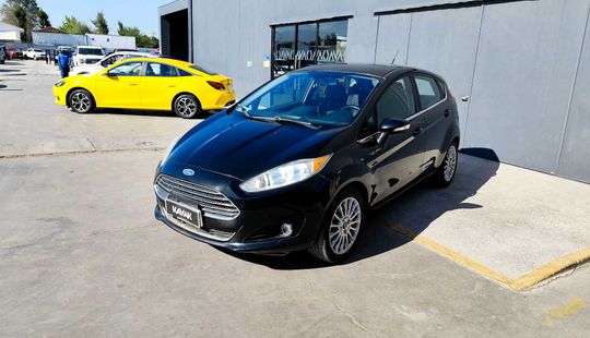 Ford • Fiesta