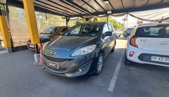 Mazda • Mazda 5