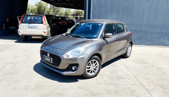 Suzuki • Swift