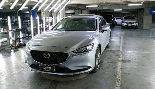 Mazda • Mazda 6