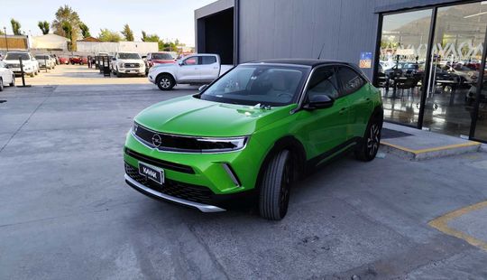 Opel • Mokka