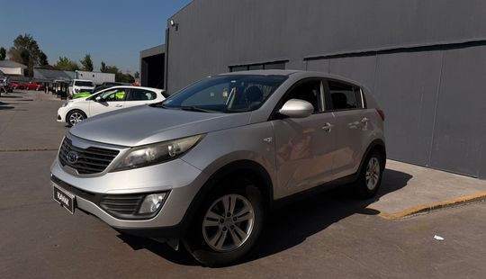 Kia • Sportage