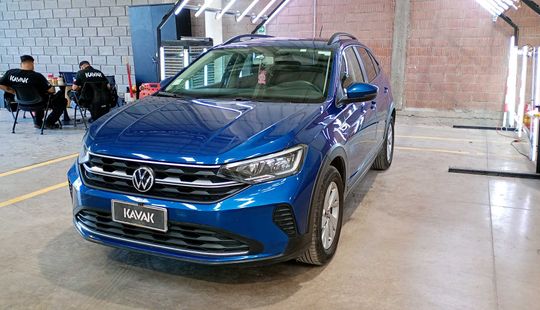 Volkswagen • Nivus