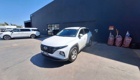 Hyundai • Tucson