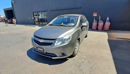 Chevrolet • Sail