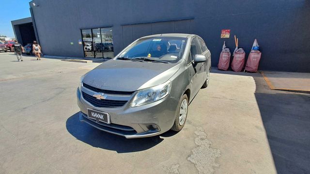 Chevrolet • Sail