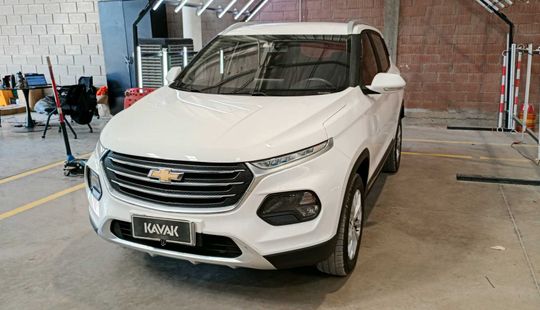 Chevrolet • Groove