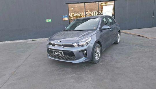 Kia • RIO 5