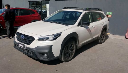 Subaru • Outback