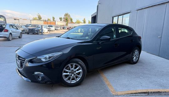 Mazda • Mazda 3