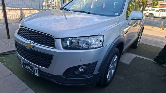 Chevrolet • Captiva