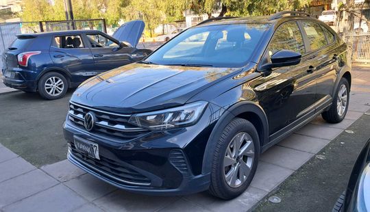 Volkswagen • Nivus