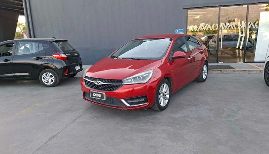 Chery • Arrizo 5