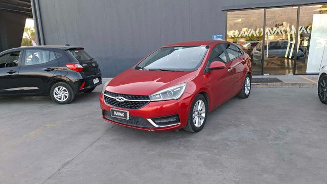 Chery • Arrizo 5