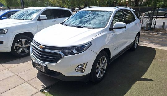 Chevrolet • Equinox