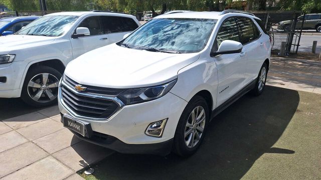 Chevrolet • Equinox