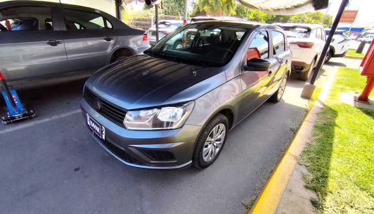 Volkswagen • Gol