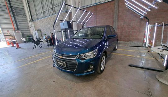 Chevrolet • Onix