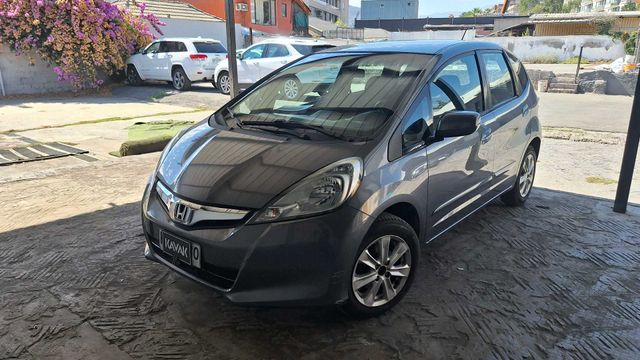 Honda • Fit