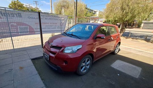 Toyota • Urban Cruiser