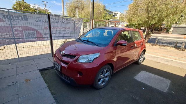 Toyota • Urban Cruiser