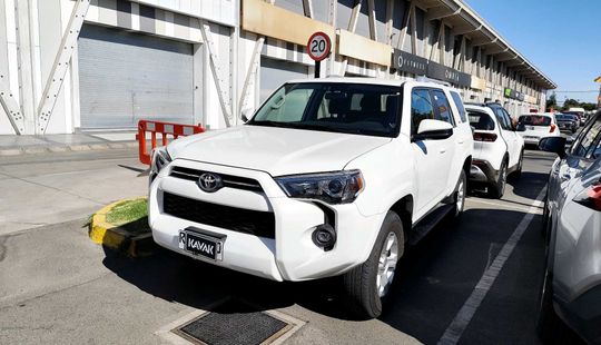 Toyota • 4Runner