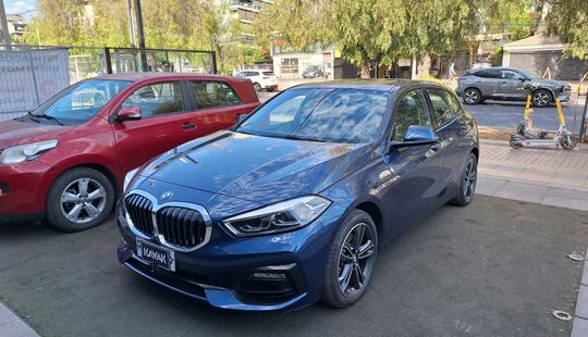 Bmw • Serie 1