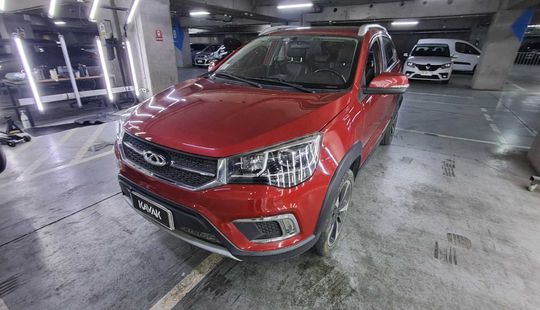 Chery Tiggo 2 1.5 GLX-2019