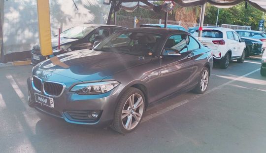 Bmw Serie 2 2.0 220I A-2019
