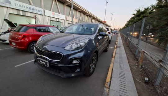 Kia Sportage 2.0 GSL LX-2020