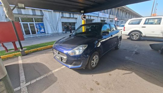 Suzuki Swift 1.2 GL-2023